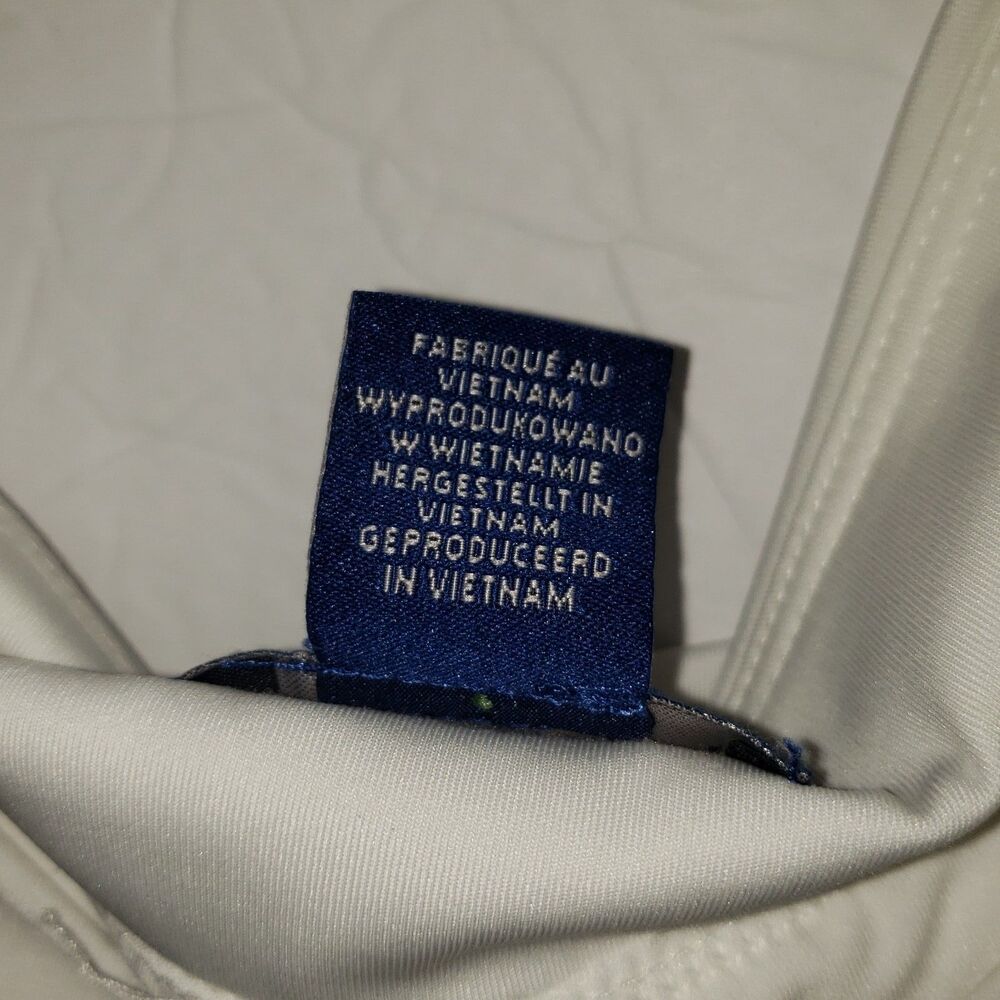 TOMMY BAHAMA Active Skort White Womens Size Large - Picture 6 of 7